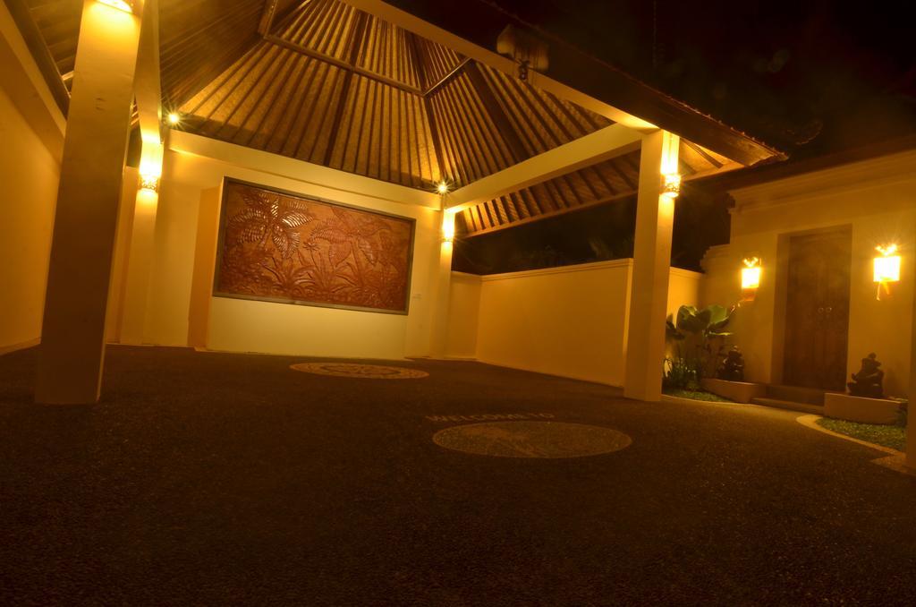 Villa Kelapa Candidasa Chambre photo