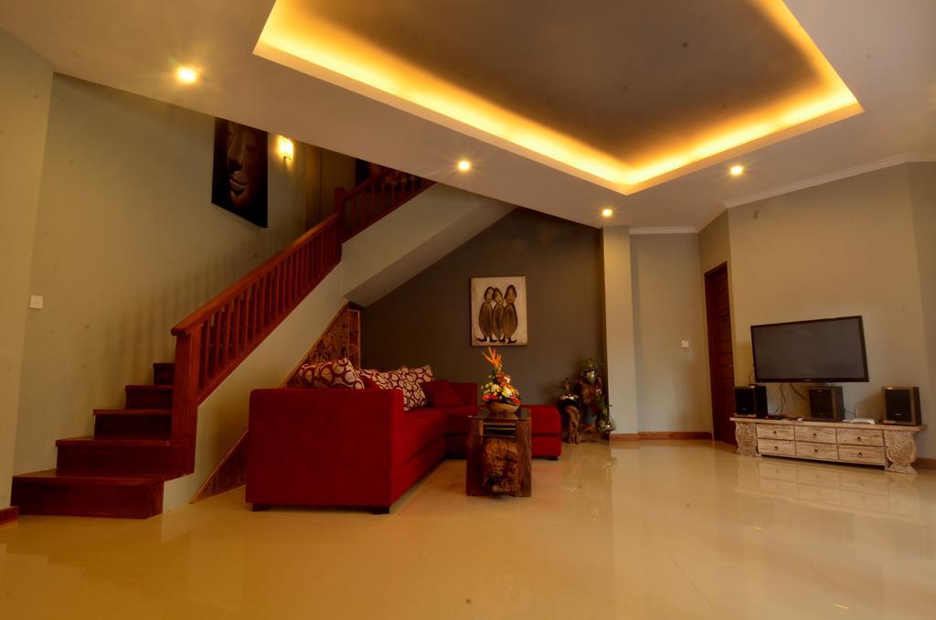 Villa Kelapa Candidasa Chambre photo