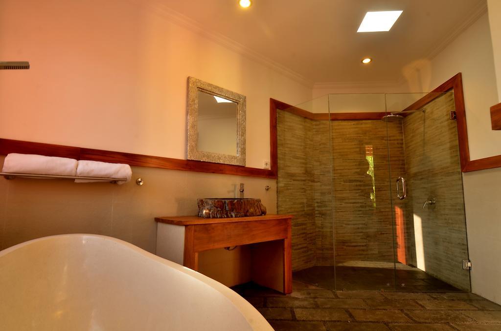 Villa Kelapa Candidasa Chambre photo
