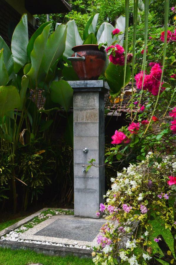 Villa Kelapa Candidasa Extérieur photo