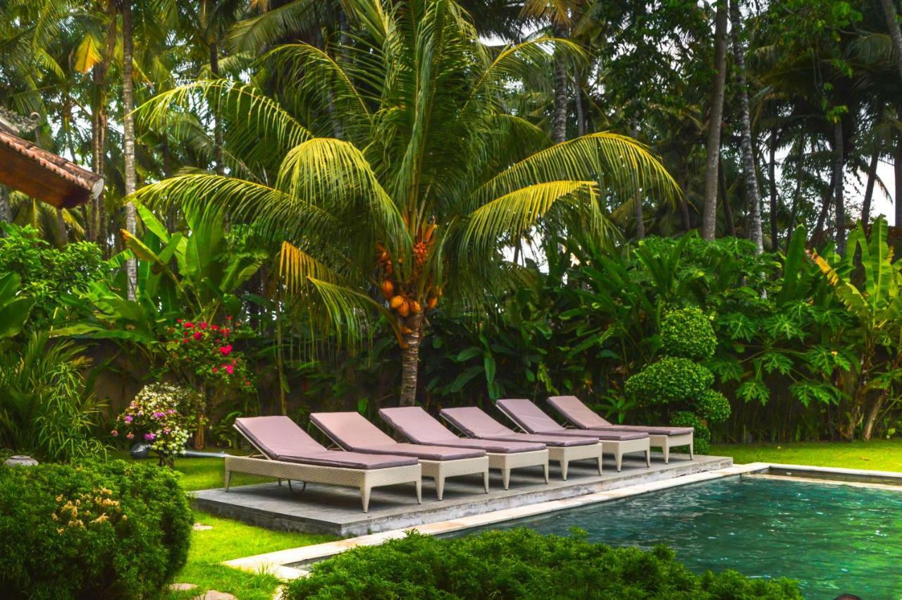 Villa Kelapa Candidasa Extérieur photo