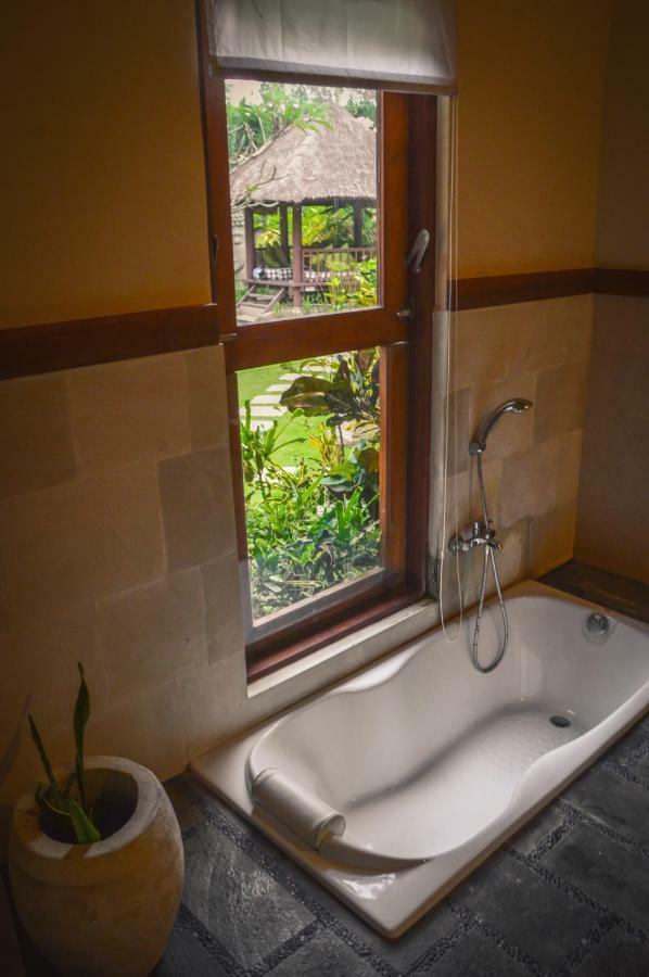 Villa Kelapa Candidasa Extérieur photo